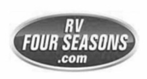 RV FOUR SEASONS.COM Logo (USPTO, 15.01.2016)