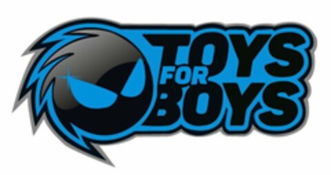 TOYS FOR BOYS Logo (USPTO, 03.03.2016)