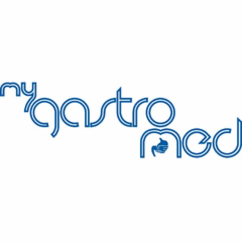 MYGASTROMED Logo (USPTO, 30.03.2016)