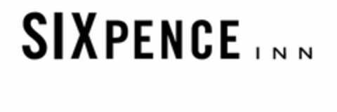 SIXPENCE INN Logo (USPTO, 25.04.2016)