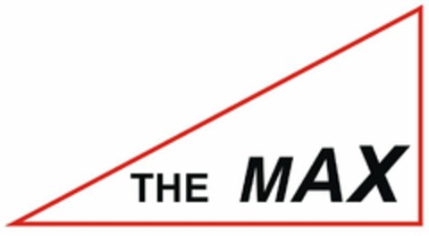 THE MAX Logo (USPTO, 13.06.2016)