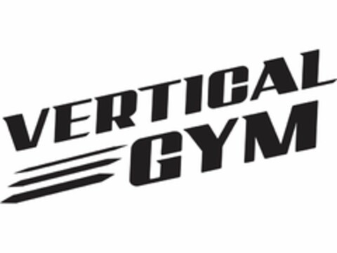 VERTICAL GYM Logo (USPTO, 21.06.2016)