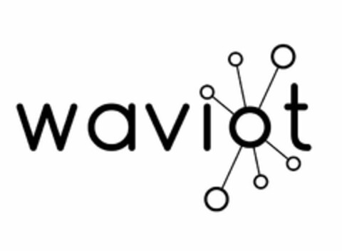 WAVIOT Logo (USPTO, 06/23/2016)