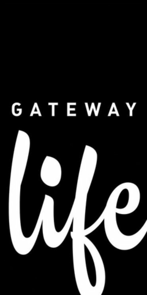 GATEWAY LIFE Logo (USPTO, 07.07.2016)