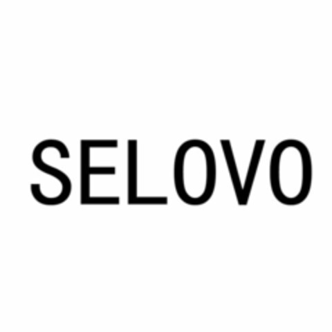 SELOVO Logo (USPTO, 14.07.2016)