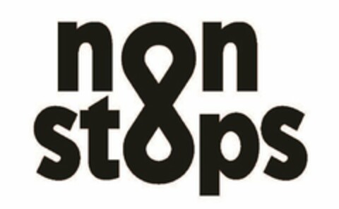 NON STOPS Logo (USPTO, 07/22/2016)