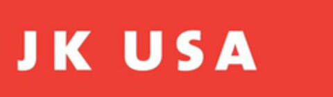 JK USA Logo (USPTO, 07/27/2016)