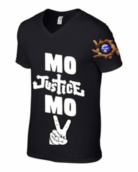 MO JUSTICE MO PEACE Logo (USPTO, 21.09.2016)