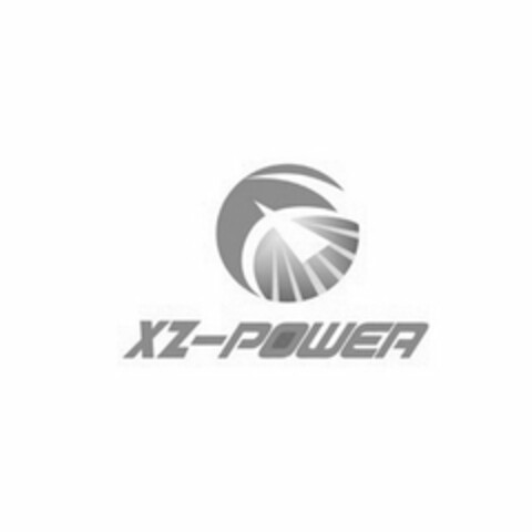 XZ-POWER Logo (USPTO, 09/26/2016)