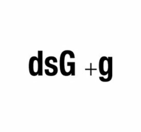 DSG +G Logo (USPTO, 04.10.2016)