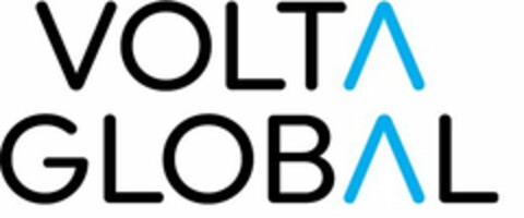 VOLTA GLOBAL Logo (USPTO, 11.10.2016)