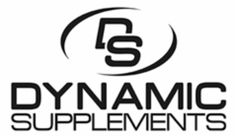 DS DYNAMIC SUPPLEMENTS Logo (USPTO, 12.10.2016)