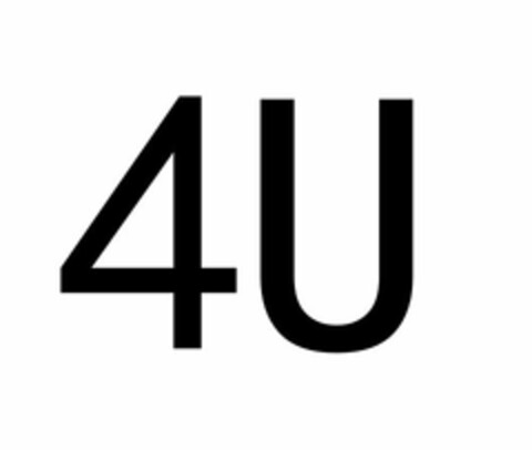 4U Logo (USPTO, 30.10.2016)