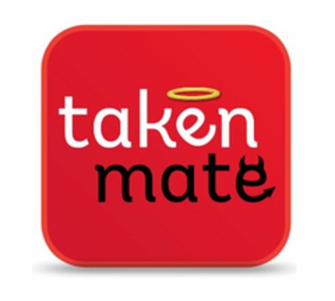 TAKEN MATE Logo (USPTO, 14.12.2016)