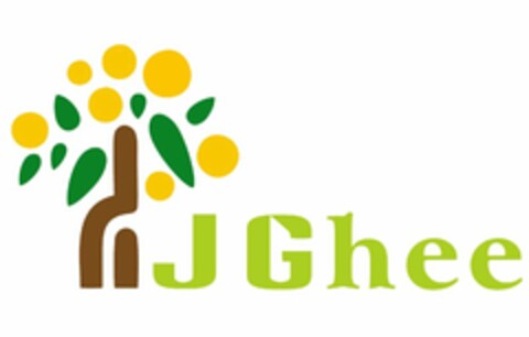 J GHEE Logo (USPTO, 28.12.2016)