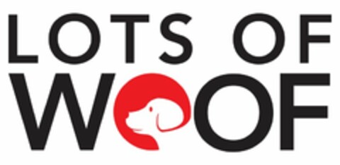 LOTS OF WOOF Logo (USPTO, 04/03/2017)