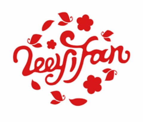 LEEYIFAN Logo (USPTO, 04/30/2017)