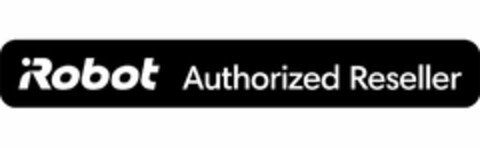 IROBOT AUTHORIZED RESELLER Logo (USPTO, 18.05.2017)