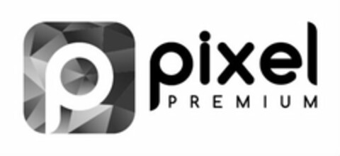 P PIXEL PREMIUM Logo (USPTO, 04.07.2017)