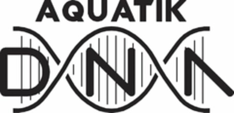 AQUATIK DNA Logo (USPTO, 12.07.2017)