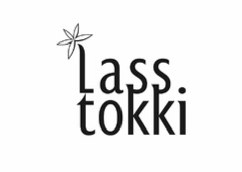 LASSTOKKI Logo (USPTO, 06.08.2017)