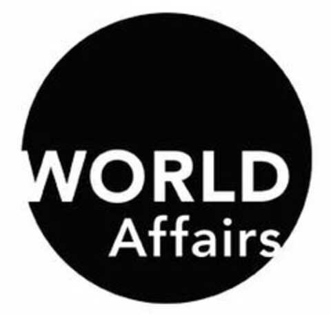 WORLD AFFAIRS Logo (USPTO, 09/25/2017)