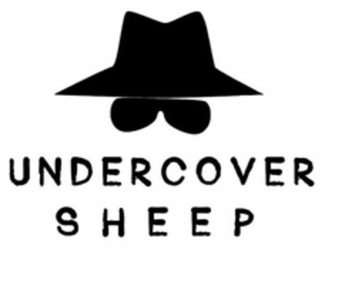 UNDERCOVER SHEEP Logo (USPTO, 12.10.2017)