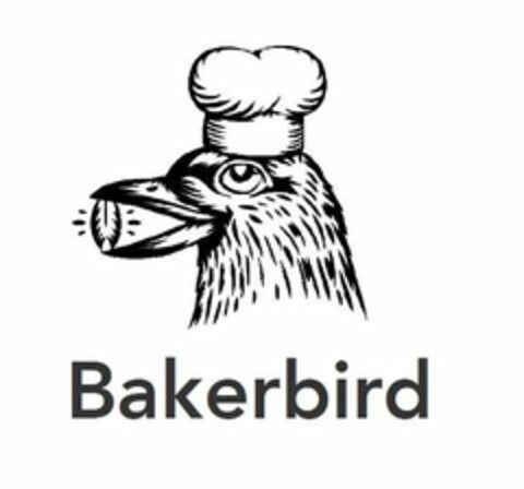 BAKERBIRD Logo (USPTO, 15.11.2017)