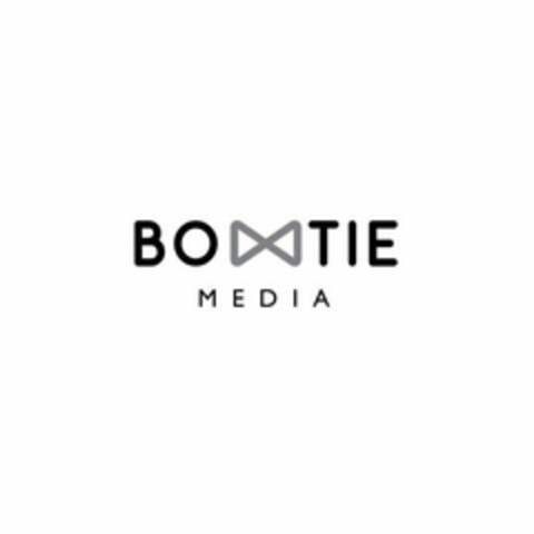 BO TIE MEDIA Logo (USPTO, 15.11.2017)