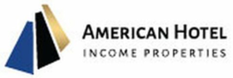 AMERICAN HOTEL INCOME PROPERTIES Logo (USPTO, 01/22/2018)