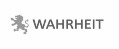 WAHRHEIT Logo (USPTO, 02/01/2018)