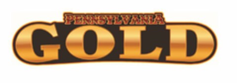 PENNSYLVANIA GOLD Logo (USPTO, 02/14/2018)