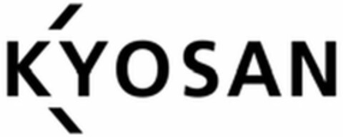 KYOSAN Logo (USPTO, 15.02.2018)