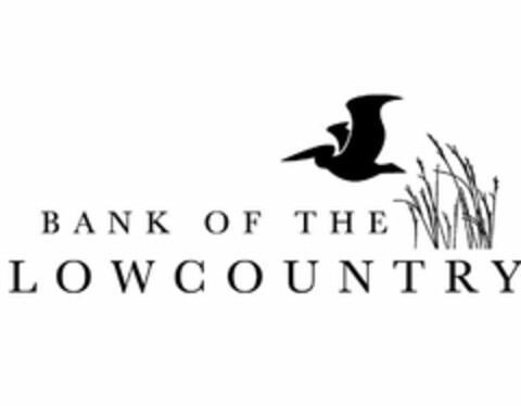 BANK OF THE LOWCOUNTRY Logo (USPTO, 22.03.2018)