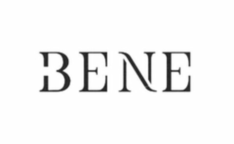 BENE Logo (USPTO, 05.04.2018)