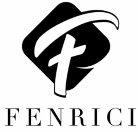 F FENRICI Logo (USPTO, 06.04.2018)