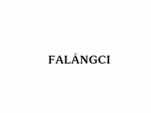 FALANGCI Logo (USPTO, 27.04.2018)