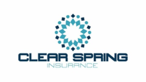 CLEAR SPRING INSURANCE Logo (USPTO, 09.05.2018)