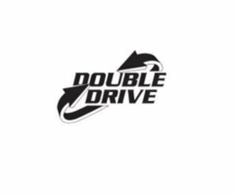 DOUBLEDRIVE Logo (USPTO, 05/11/2018)