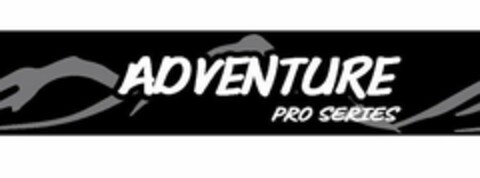 ADVENTURE PRO SERIES Logo (USPTO, 16.05.2018)