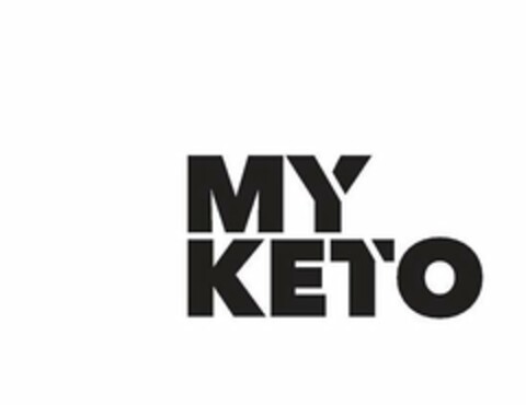 MY KETO Logo (USPTO, 21.06.2018)