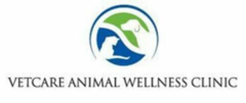 VETCARE ANIMAL WELLNESS CLINIC Logo (USPTO, 06.07.2018)