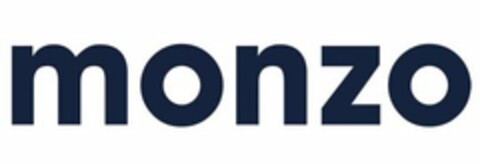 MONZO Logo (USPTO, 08/15/2018)