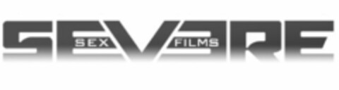 SEVERE SEX FILMS Logo (USPTO, 16.08.2018)