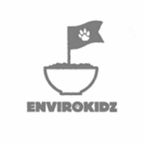 ENVIROKIDZ Logo (USPTO, 08/29/2018)