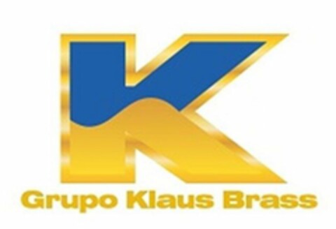 K GRUPO KLAUS BRASS Logo (USPTO, 10/23/2018)