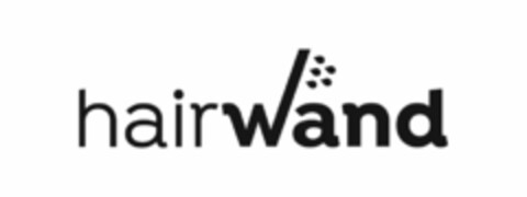 HAIRWAND Logo (USPTO, 25.10.2018)