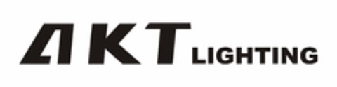 AKT LIGHTING Logo (USPTO, 26.10.2018)