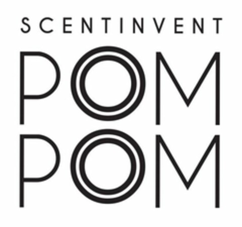 SCENTINVENT POM POM Logo (USPTO, 20.11.2018)