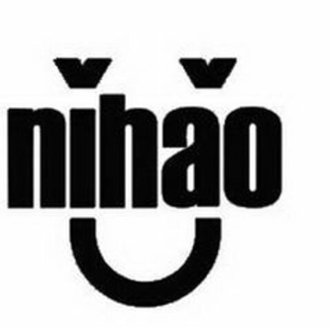 NIHAO Logo (USPTO, 28.11.2018)